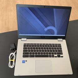 ASUS Chromebook C523N Laptop