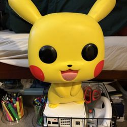 18" Standing Pikachu Funko 