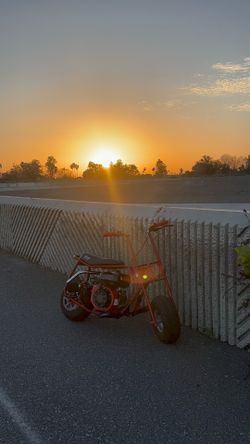Minibike: description for more detail