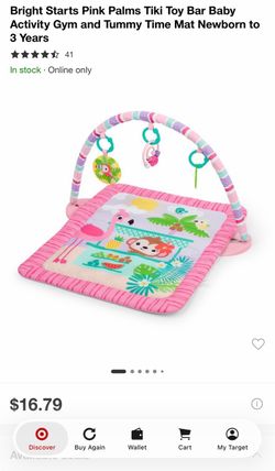 Tapete de juegos para baby’s