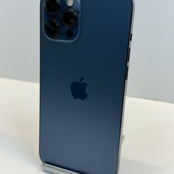 Apple iPhone 12 Pro Max 128gb. ( Fully Unlocked )