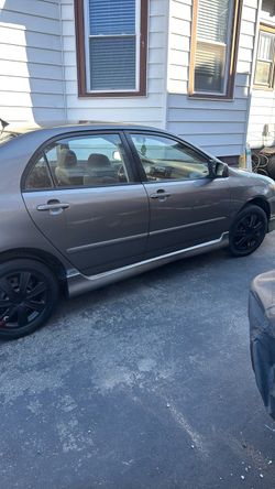 2004 Toyota Corolla
