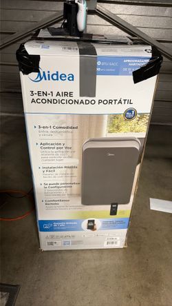 Midea AC