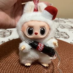 Coca-cola Labubu