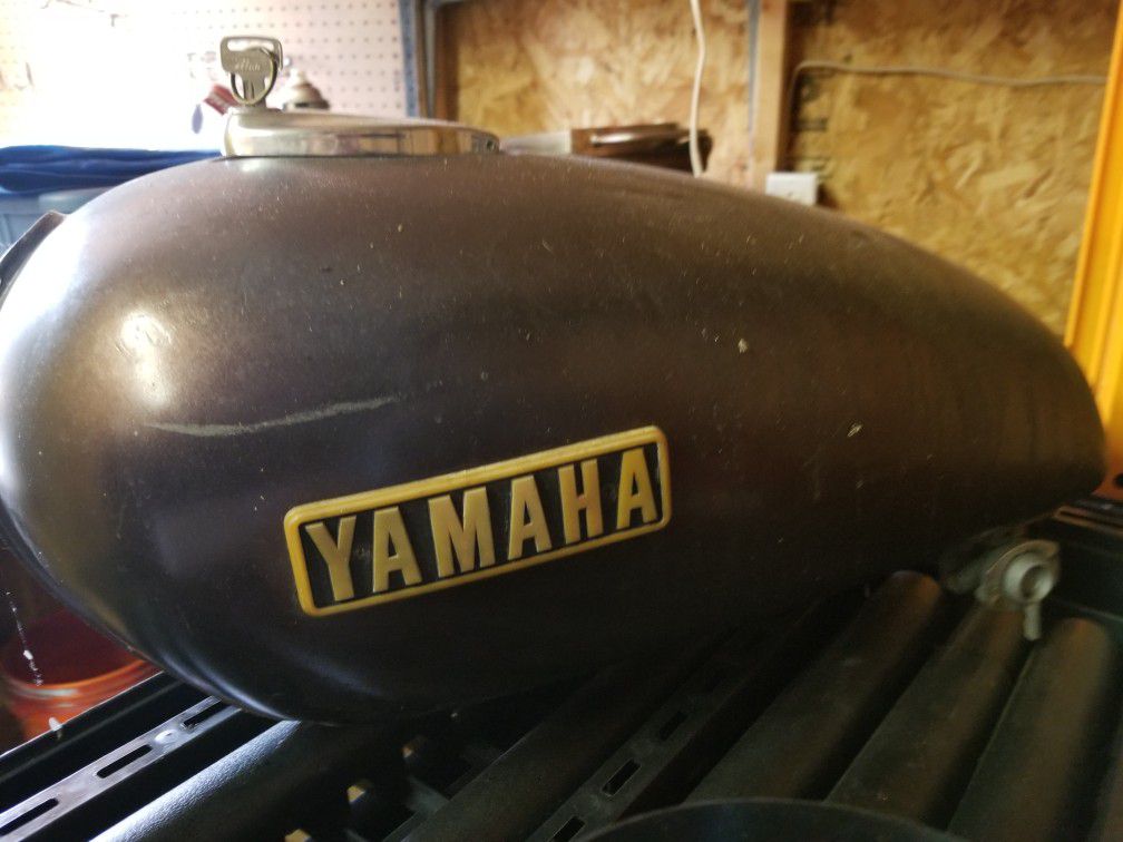 Yamaha Xs650