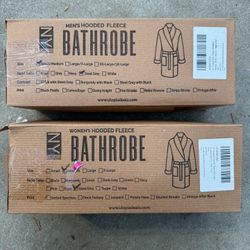 Bathrobes