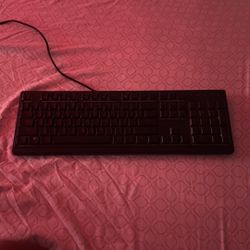Gaming Keyboard 