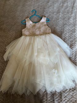 Girls dress size 5