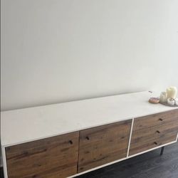 West Elm TV Stand