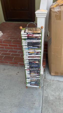 Xbox 360 games