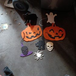 Halloween Decorations 