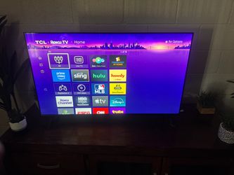 Flatscreen TVs