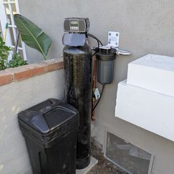 Water Softener , Reverse Osmosis System 