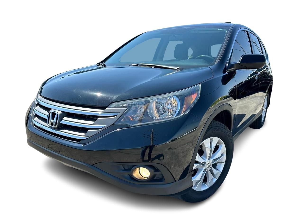 2013 Honda CR-V