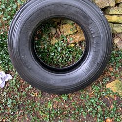 40” Michelin Radial Tubeless Truck Tire