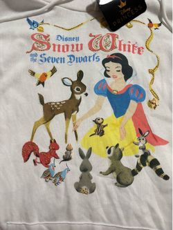 Snow White hoodie