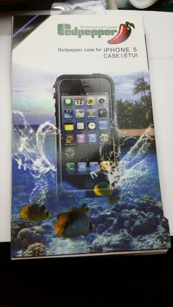 Waterproof Case for Older Apple iPhone