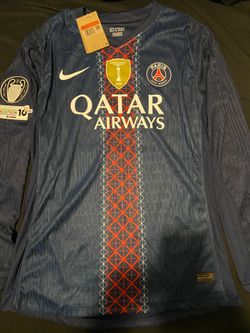 Psg dembele (#10) player version size L