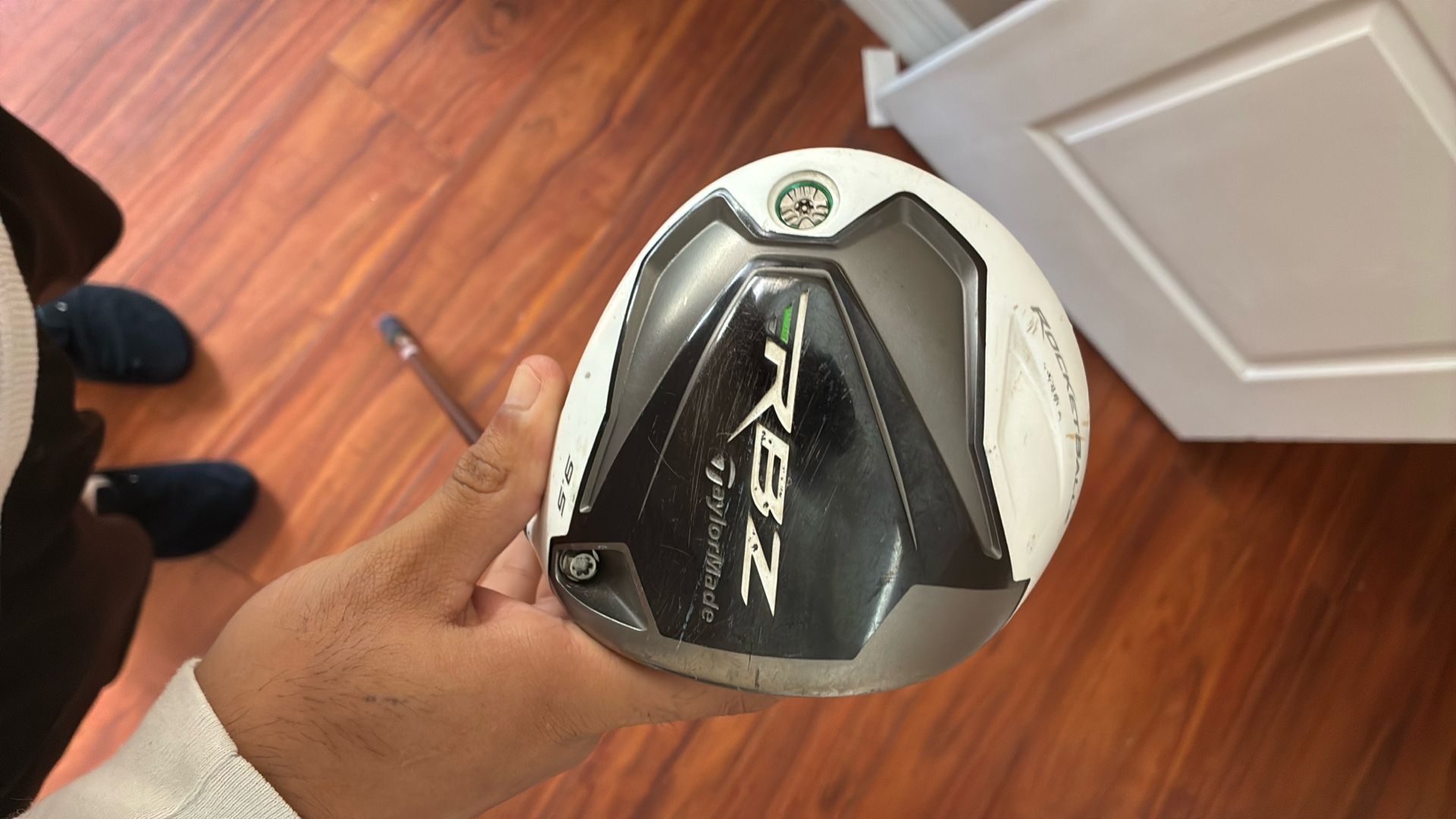 TaylorMade RBZ Driver RH (READ DESCRIPTION)