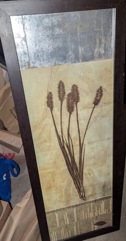 Mary Margaret Briggs "Blue Grass" Print$175 Obo