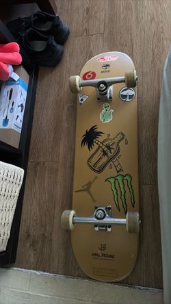 Skateboard