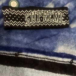 Supreme Head Band New 