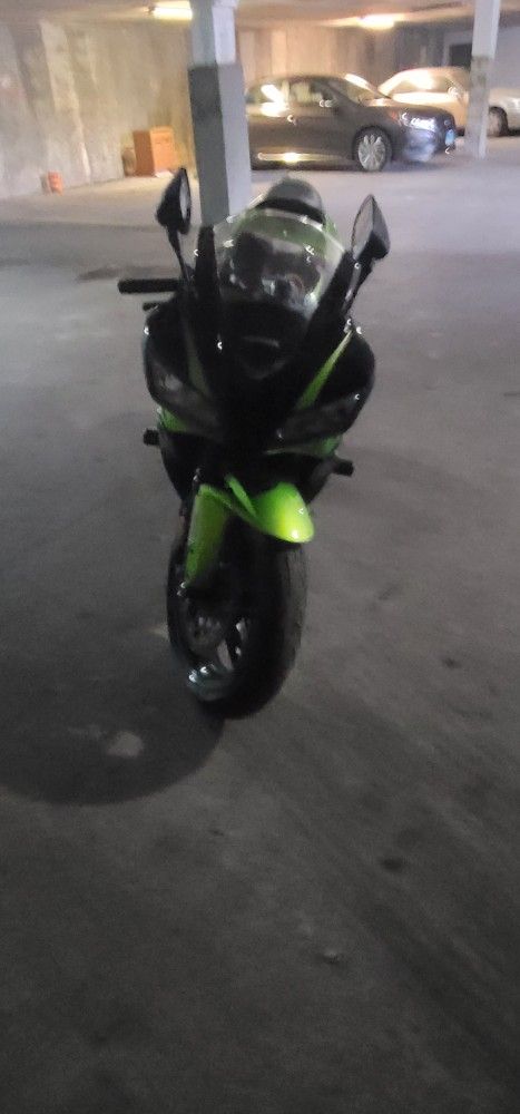 Honda Cbr600 For Sale Or Trade