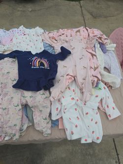 Ropa de bebe