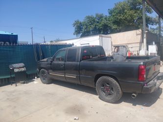 2005 Chevrolet C/K 4500 LCF Truck