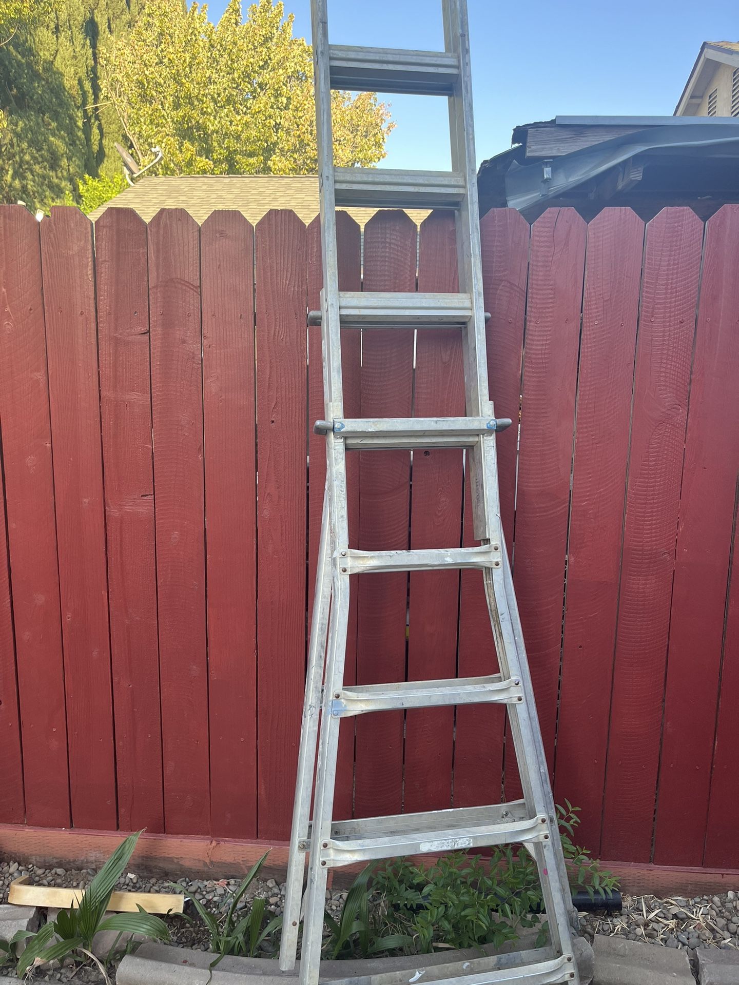 Multi Position Ladder