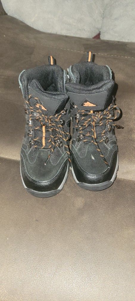 Boys Size 3 Shoes & Graco Stroller