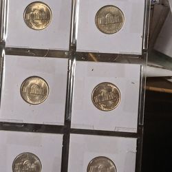 Mercury Dimes/barber 