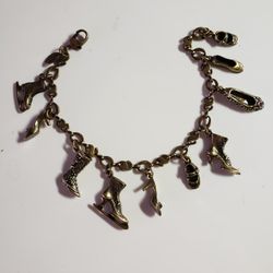 Shoe Bracelet 