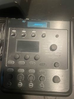 Bose Pro T4S TONEMATCH MIXER