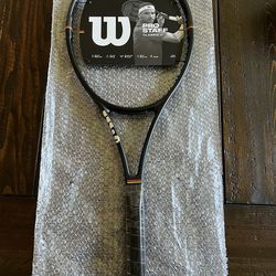 Brand new Latest Wilson Pro Staff 97 Classic tennis racquets