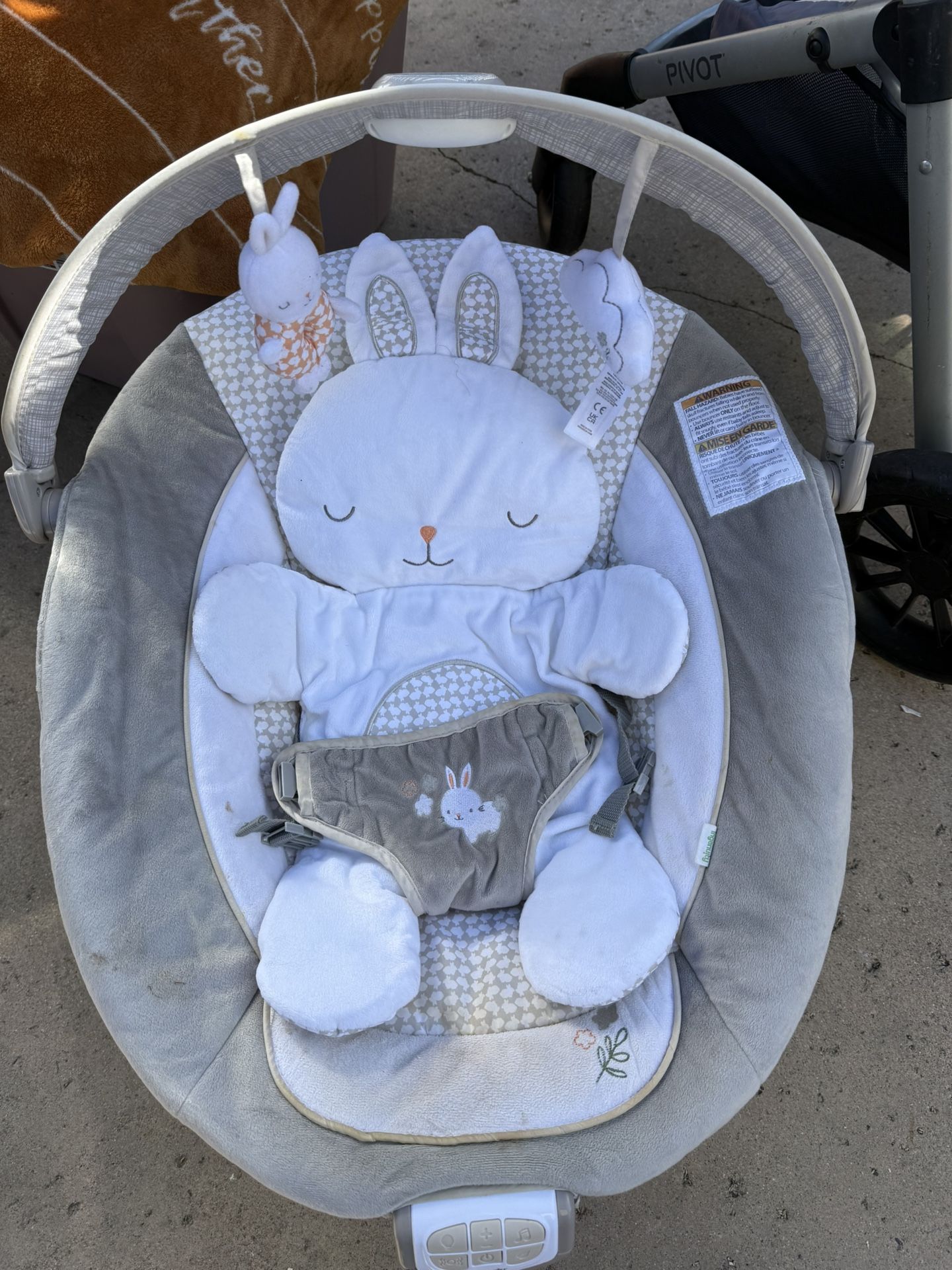 Infant Bouncer