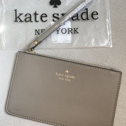 Kate Spade Wristlet  Brand New 