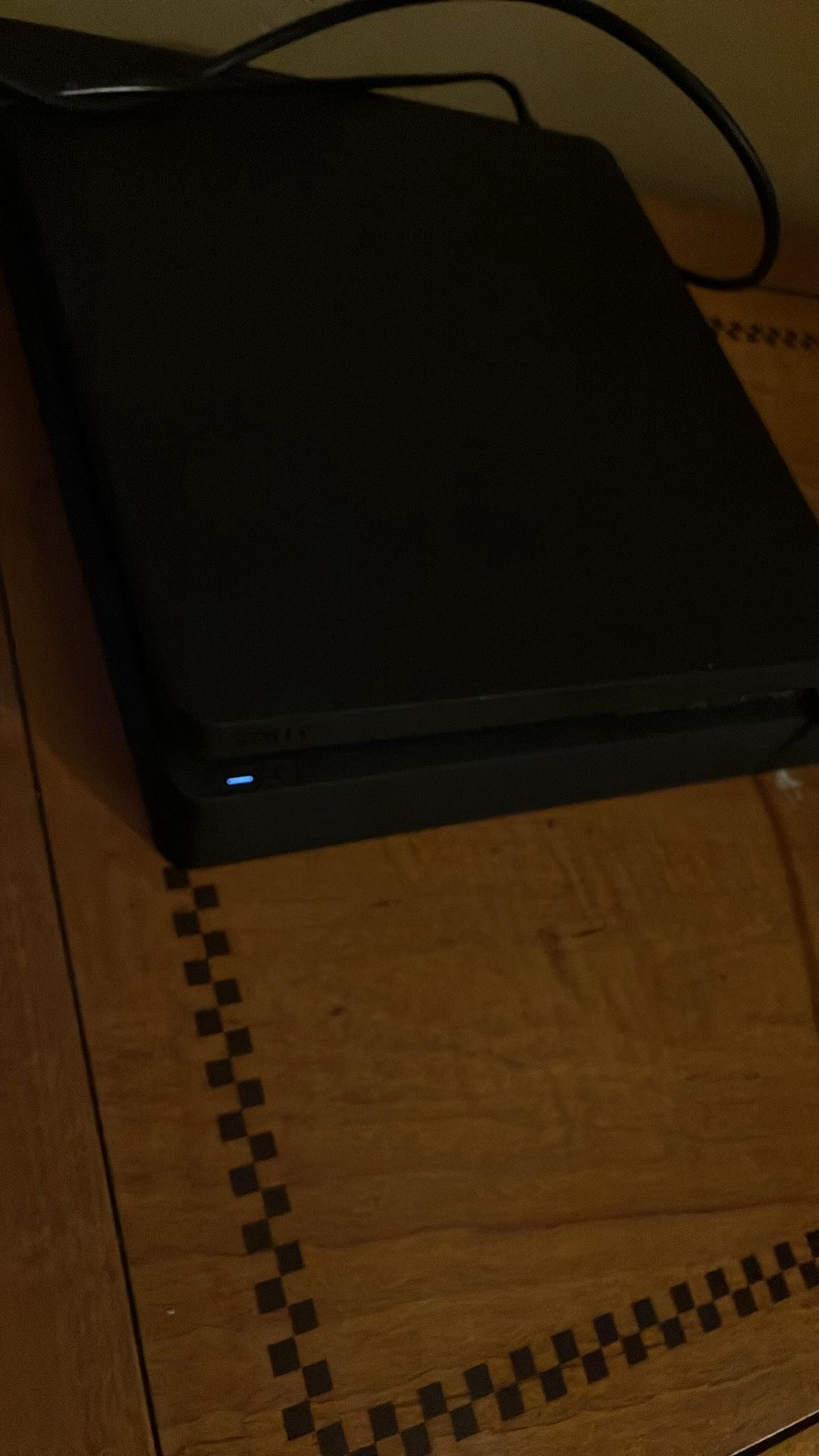PS4 1TB