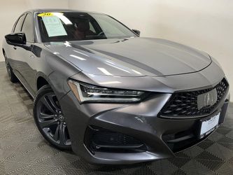 2023 Acura TLX