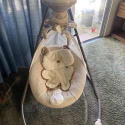 Fisher Price Baby Swing