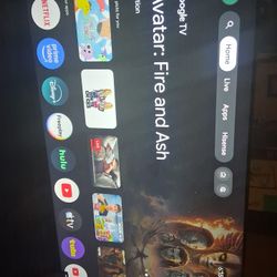 Hiense Google TV 45" 