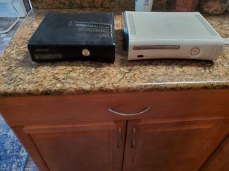 Xbox consoles