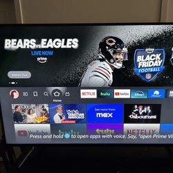 TV (Smart Amazon Fire TV)