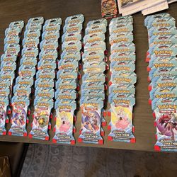 Pokeman Scarlet And Violet Journey Together Pack