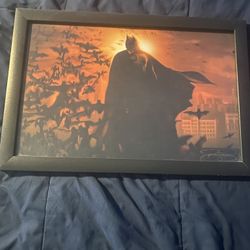 Batman picture, From Comic Con 