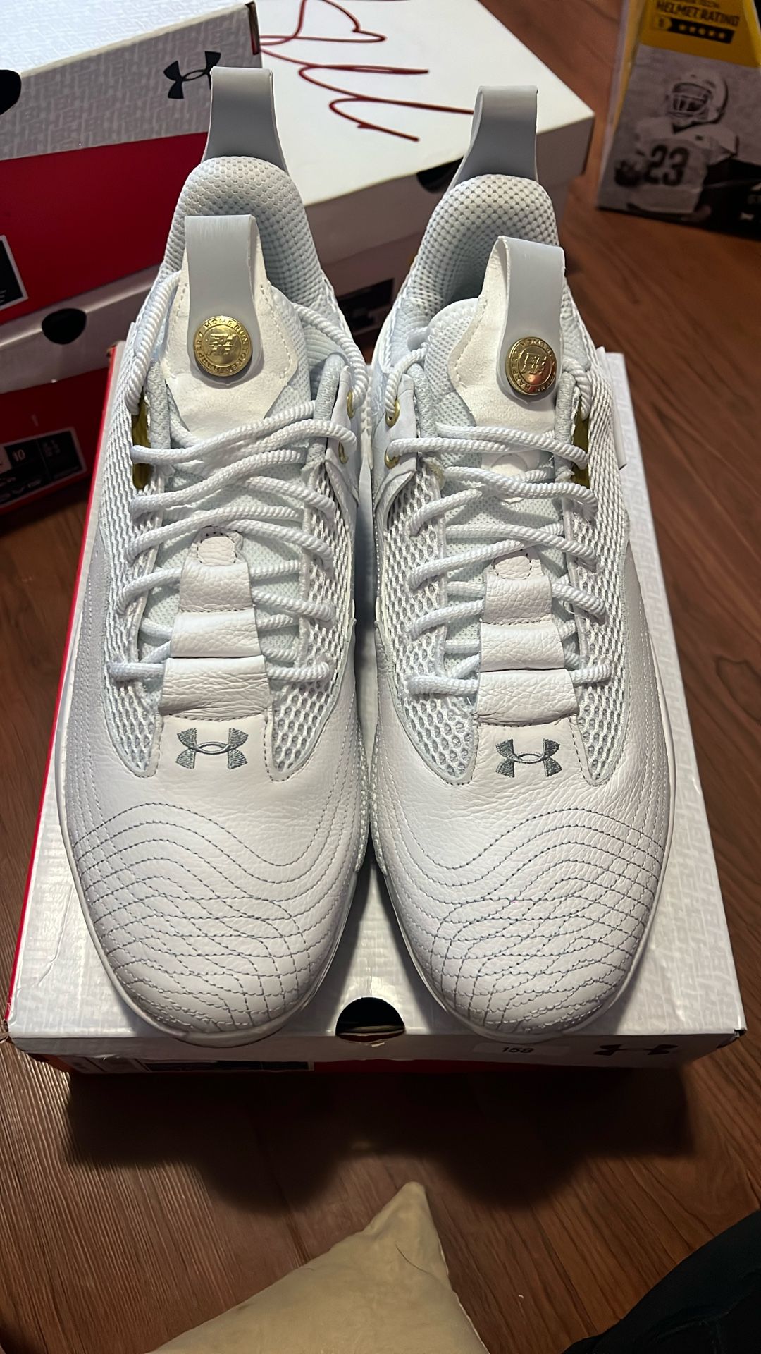 Cleats