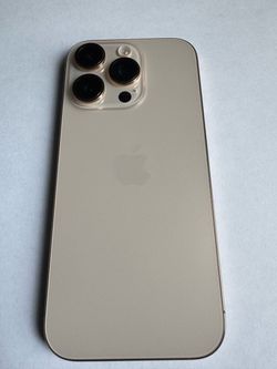 iPhone 16 Pro Unlocked Like New