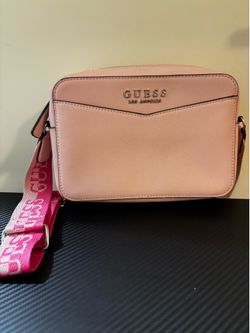 Guess Pink Purse
