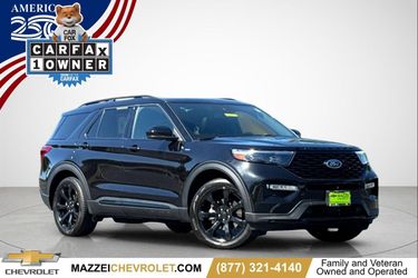2024 Ford Explorer
