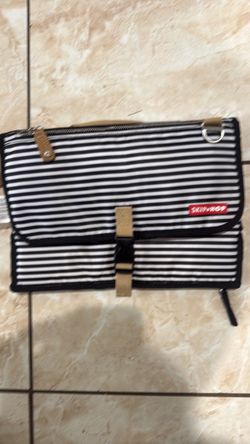 Skip Hop Portable Diaper Changing Pad